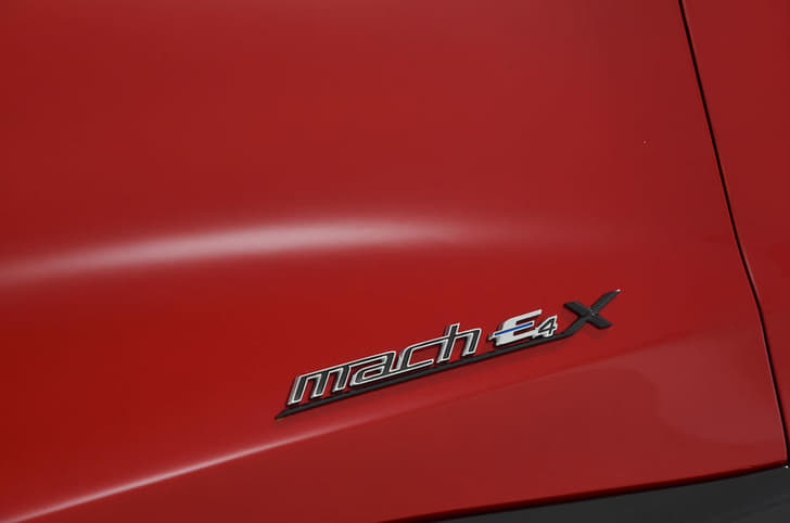 Ford Mustang Mach-E image gallery