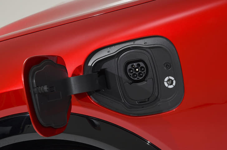 Ford Mustang Mach-E image gallery