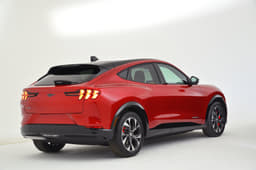 Ford Mustang Mach-E image gallery