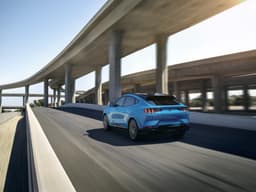 Ford Mustang Mach-E image gallery