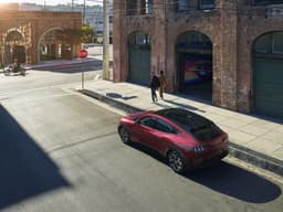 Ford Mustang Mach-E image gallery