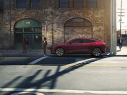 Ford Mustang Mach-E image gallery