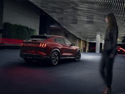 Ford Mustang Mach-E image gallery