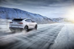 Ford Mustang Mach-E image gallery