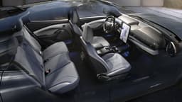 Ford Mustang Mach-E image gallery