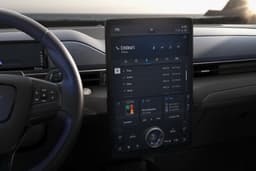 Ford Mustang Mach-E image gallery