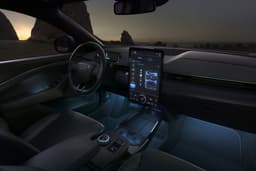 Ford Mustang Mach-E image gallery