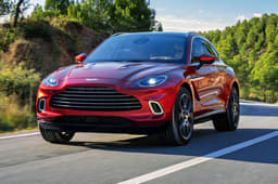 Aston Martin DBX