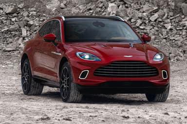 Aston Martin DBX