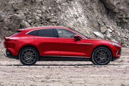 Aston Martin DBX Alloy Wheels