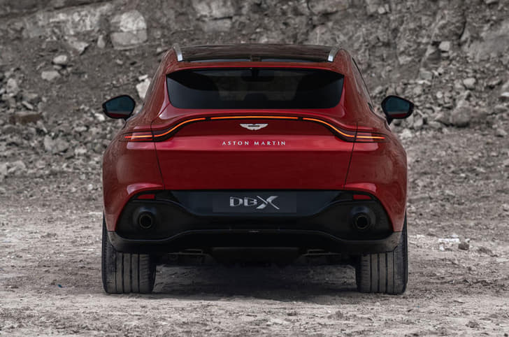 Rear View