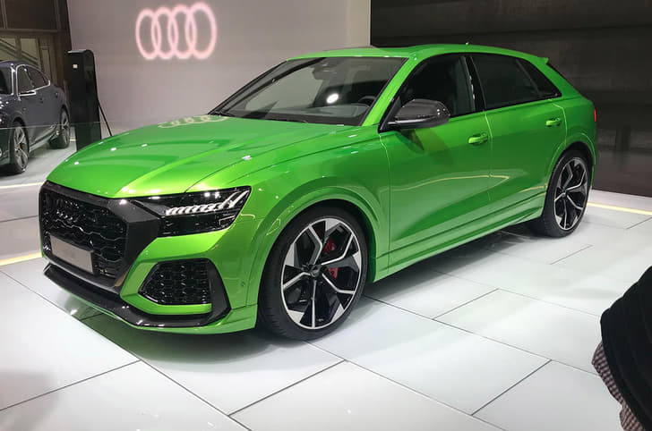 Los Angeles Auto Show 2019 image gallery