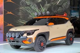 Los Angeles Auto Show 2019 image gallery