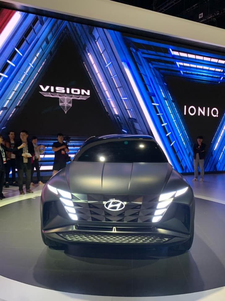 Los Angeles Auto Show 2019 image gallery