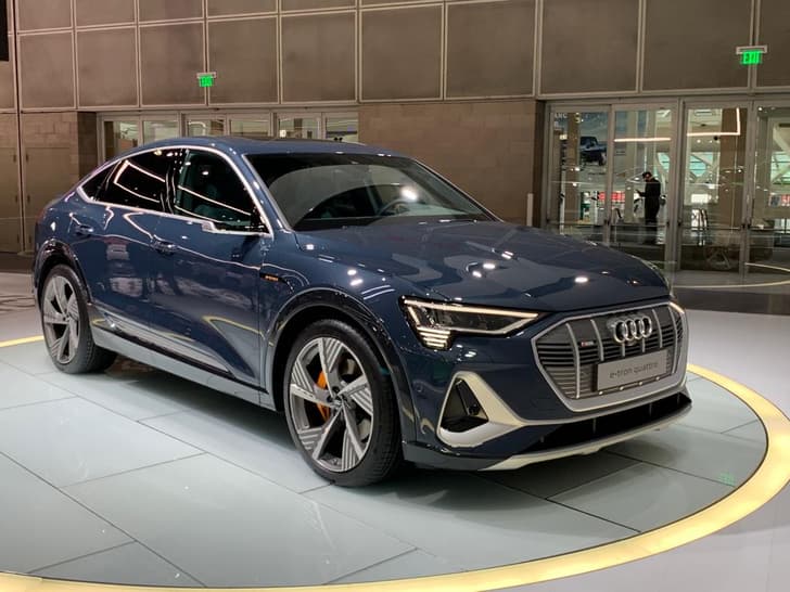 Los Angeles Auto Show 2019 image gallery