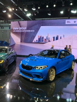 Los Angeles Auto Show 2019 image gallery