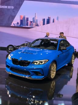Los Angeles Auto Show 2019 image gallery