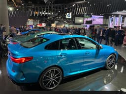 Los Angeles Auto Show 2019 image gallery