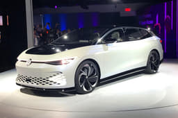 Los Angeles Auto Show 2019 image gallery
