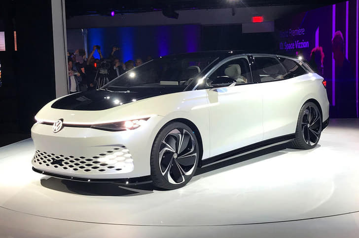 Los Angeles Auto Show 2019 image gallery