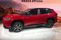 Los Angeles Auto Show 2019 image gallery