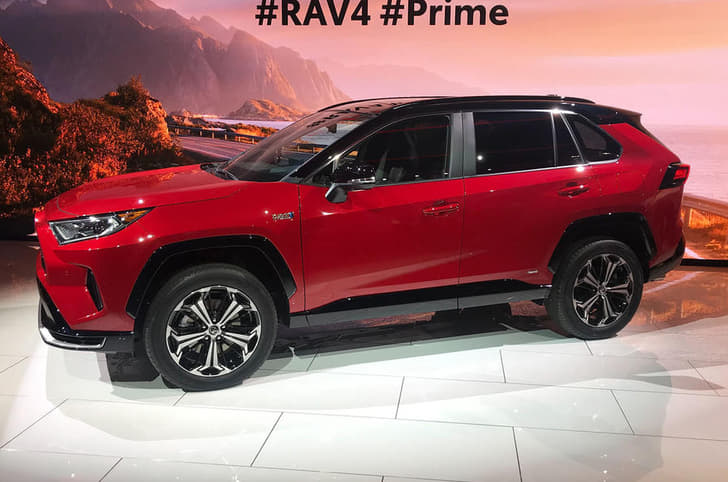 Los Angeles Auto Show 2019 image gallery