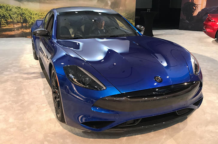 Los Angeles Auto Show 2019 image gallery
