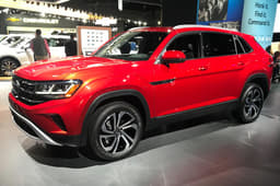 Los Angeles Auto Show 2019 image gallery