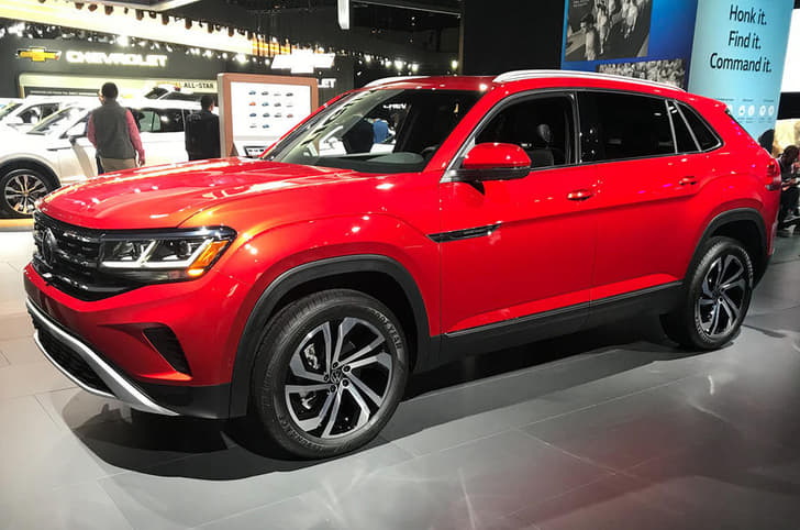 Los Angeles Auto Show 2019 image gallery