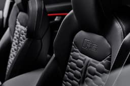 Audi Q8 Front Row Seats Audi Q8 Front Row Seats
