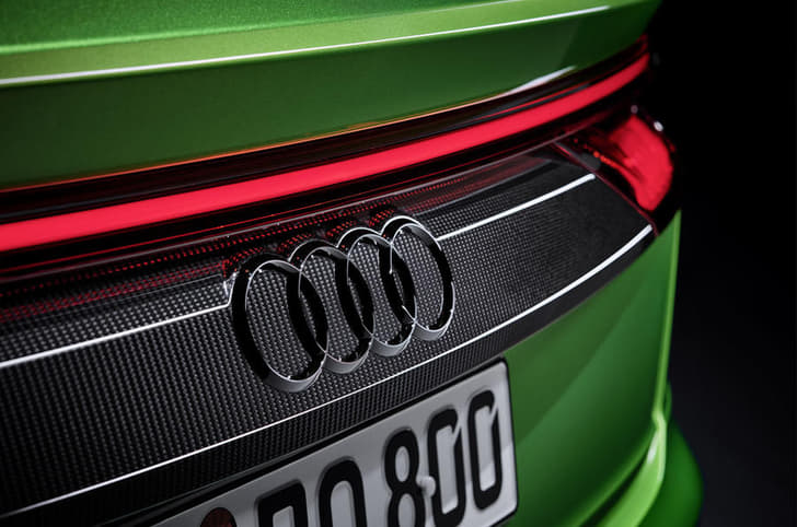 Audi RS Q8 image gallery