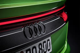 Audi RS Q8 image gallery