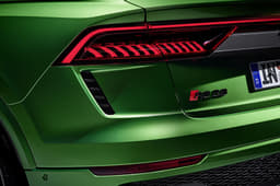 Audi RS Q8 image gallery