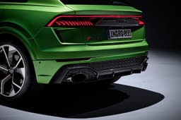 Audi RS Q8 image gallery