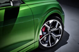 Audi RS Q8 image gallery