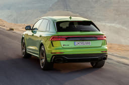 Audi RS Q8 image gallery