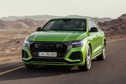 Audi RS Q8 image gallery
