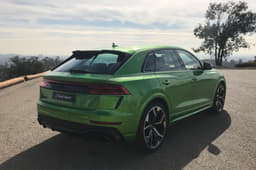 Audi RS Q8 image gallery