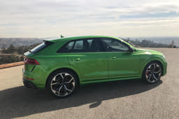 Audi RS Q8 image gallery