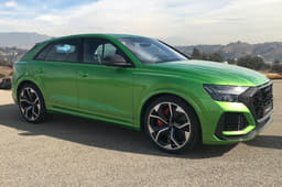 Audi RS Q8 image gallery