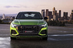 Audi RS Q8 image gallery