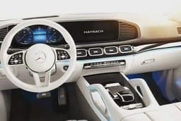 Mercedes-Maybach GLS image gallery