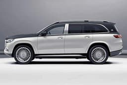 Mercedes-Maybach GLS image gallery