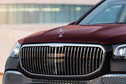 Mercedes-Maybach GLS image gallery
