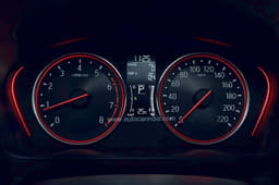 Honda City Instrument Cluster
