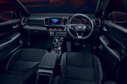 Honda City Dashboard