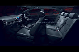 Honda City Dashboard