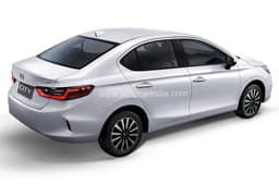 2020 India-spec Honda City image gallery