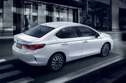 2020 India-spec Honda City image gallery