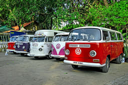 2019 VolksDrive Classic Car Rally image gallery